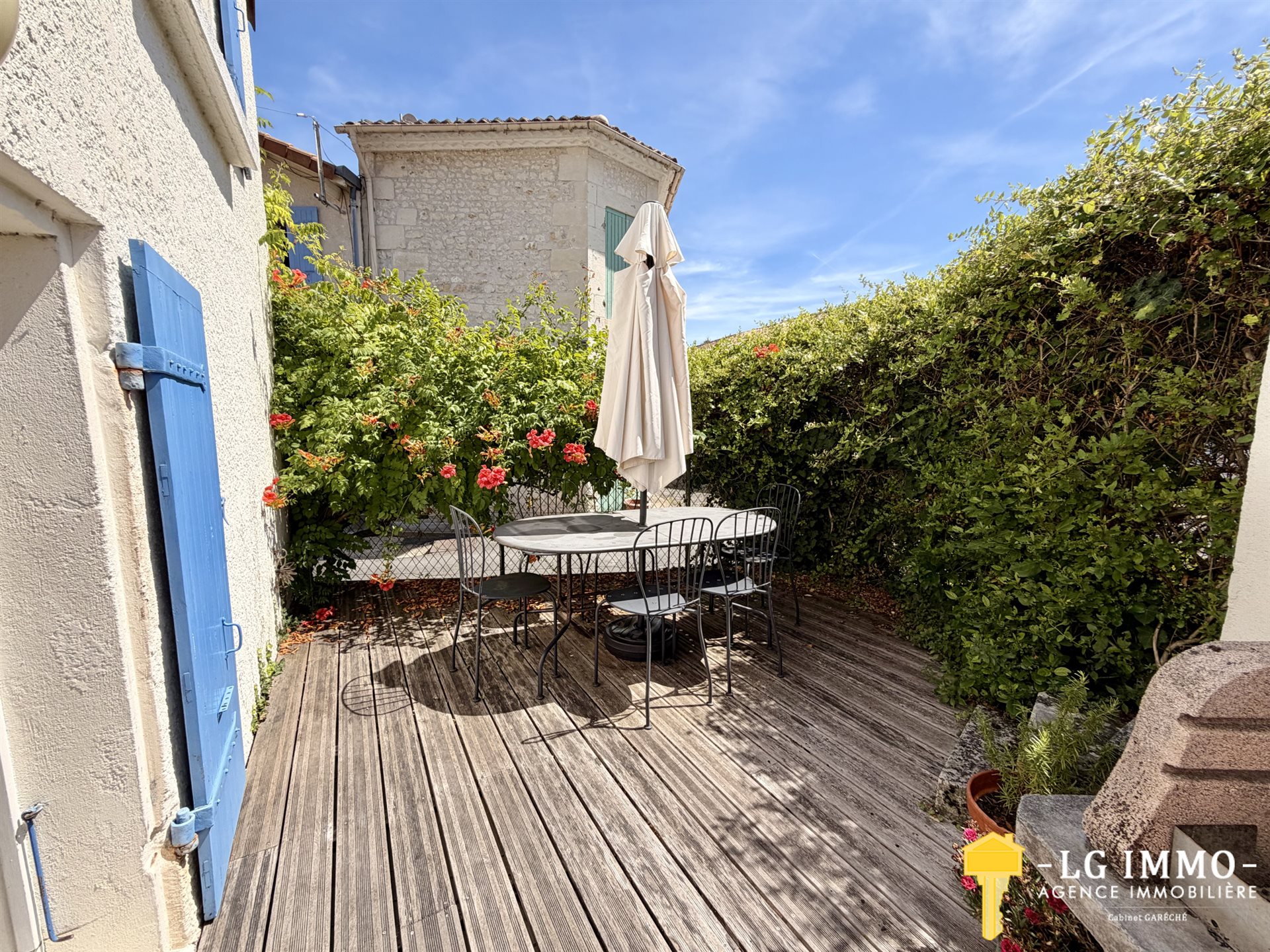 Maison à vendre, 105m², Mortagne-sur-Gironde