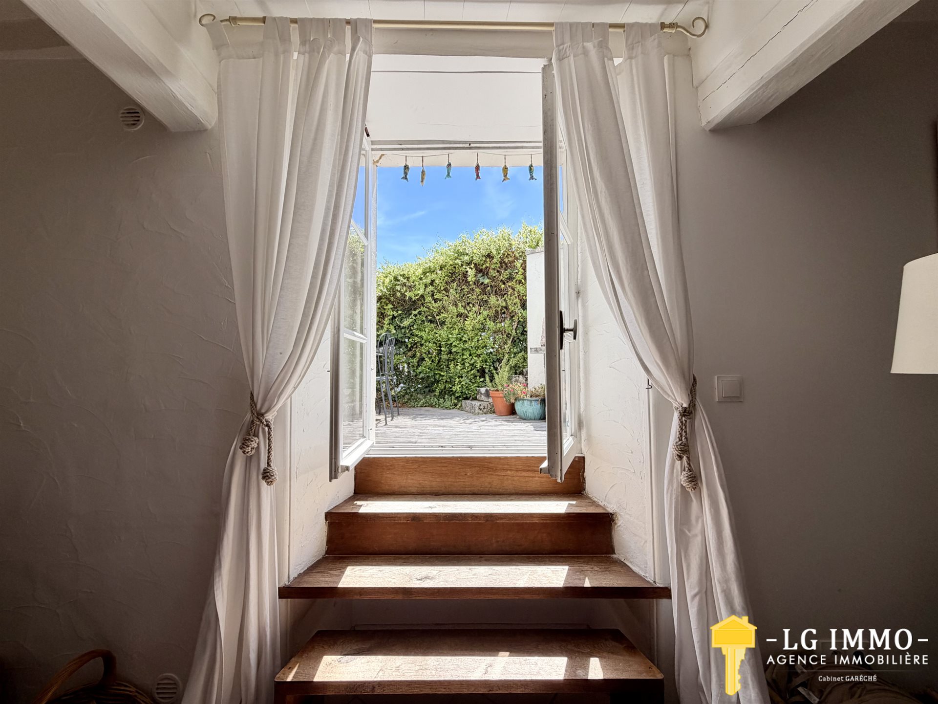 Maison à vendre, 105m², Mortagne-sur-Gironde