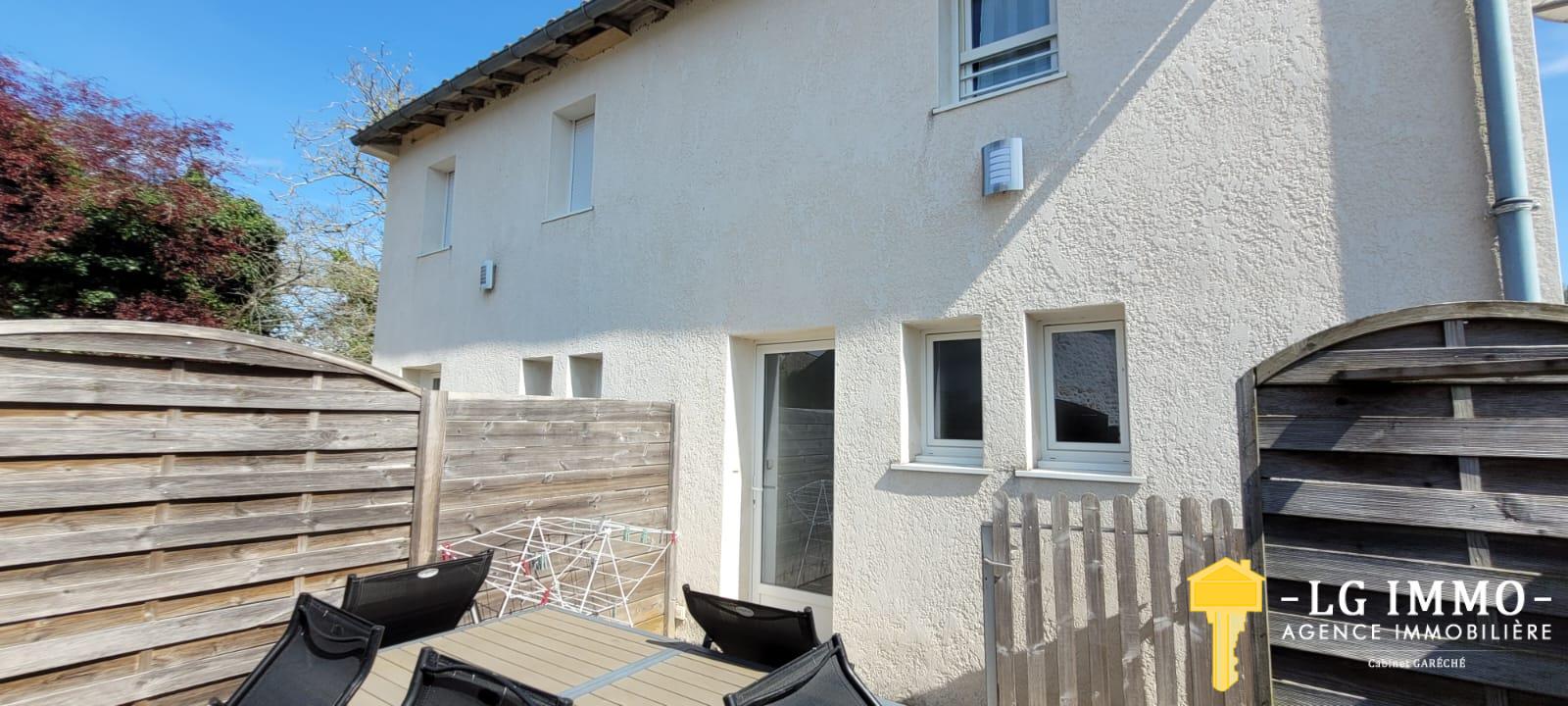 Maison à vendre, 108m², Montpellier-de-Médillan