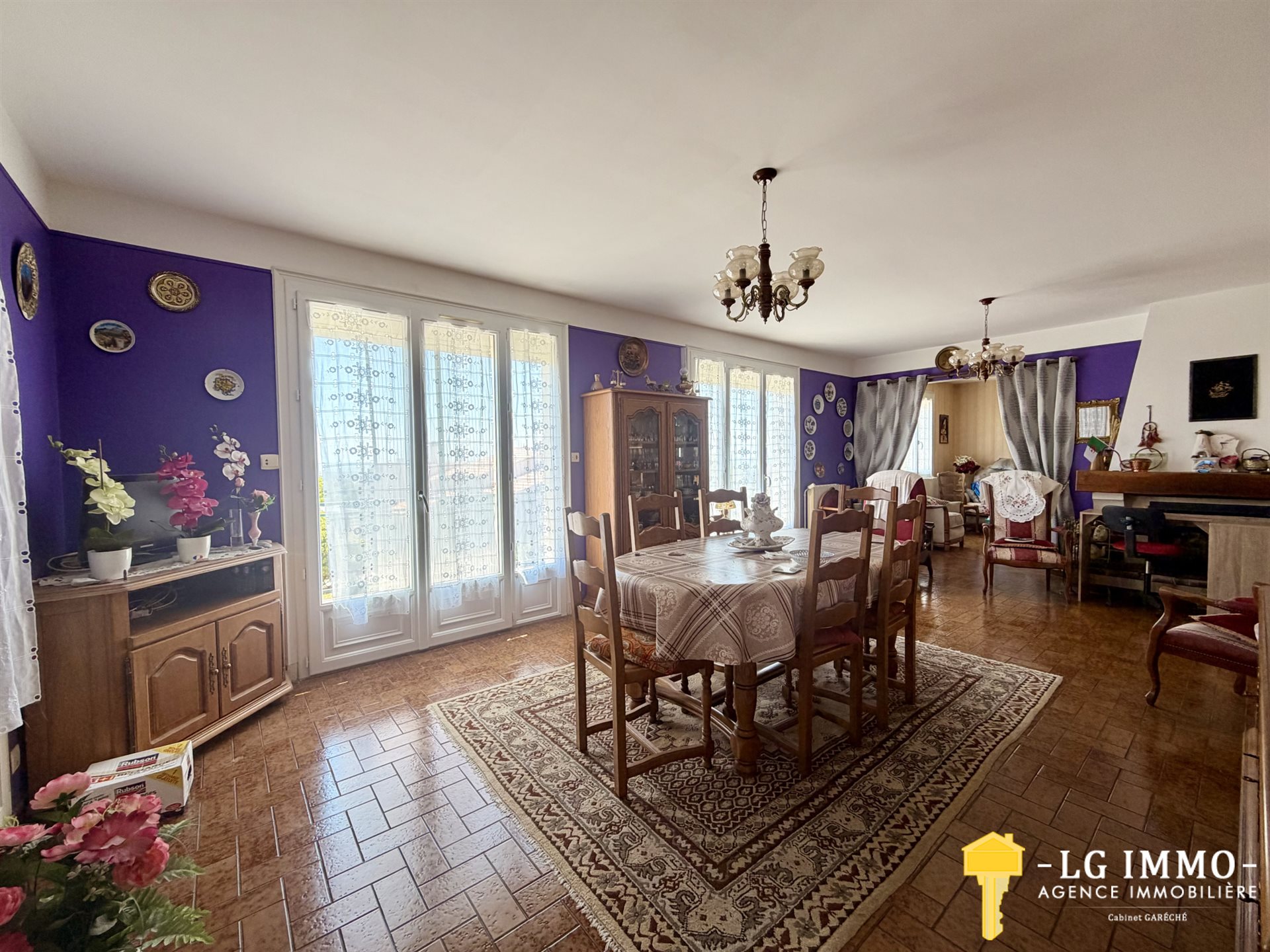 Maison à vendre, 82m², Mortagne-sur-Gironde