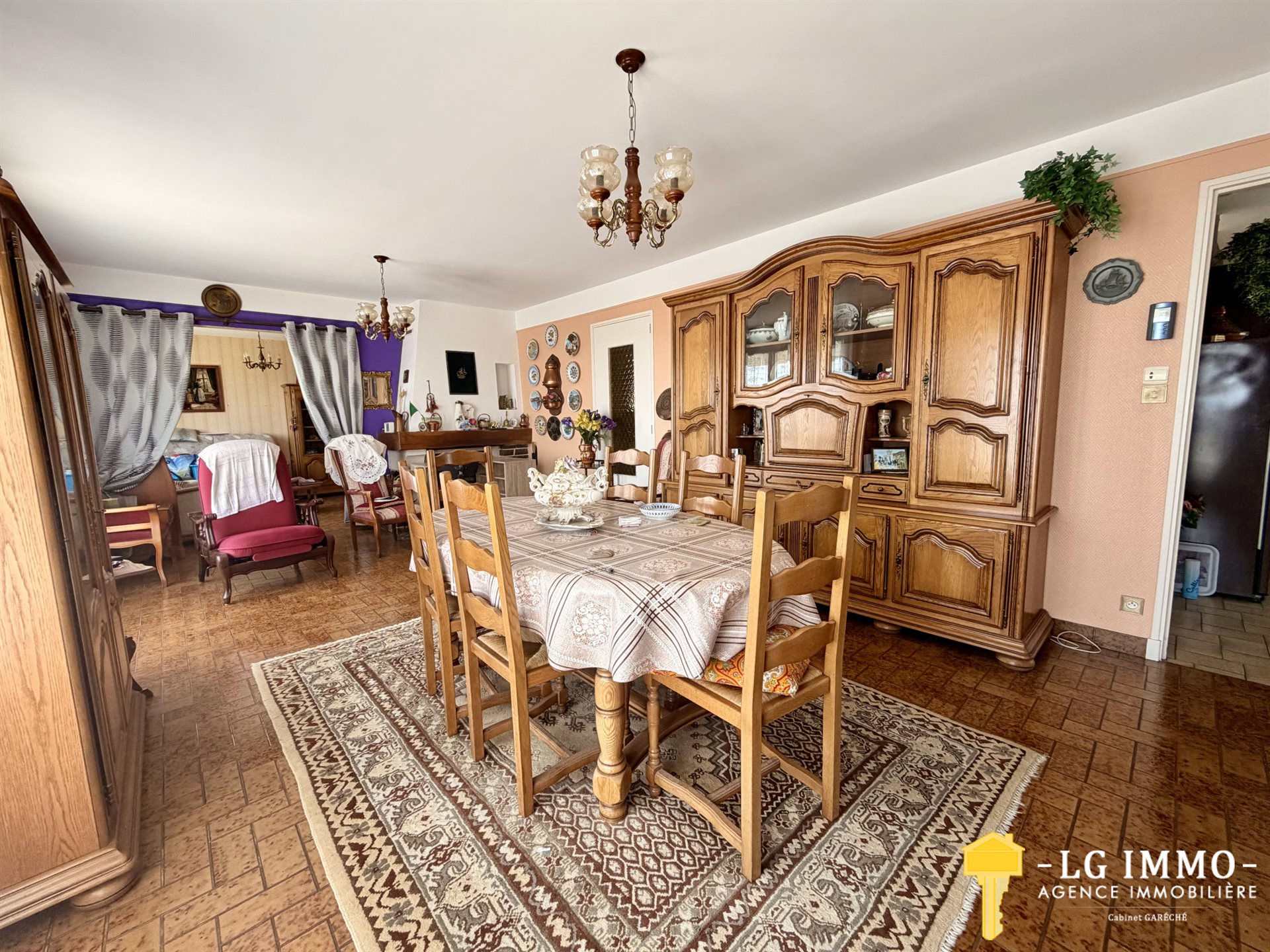 Maison à vendre, 82m², Mortagne-sur-Gironde