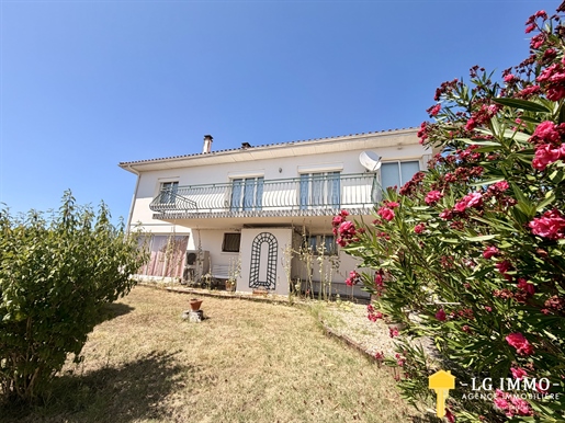 Maison 3 pièces 82 m² · à Mortagne-sur-Gironde · 82 m² · 279 000 €