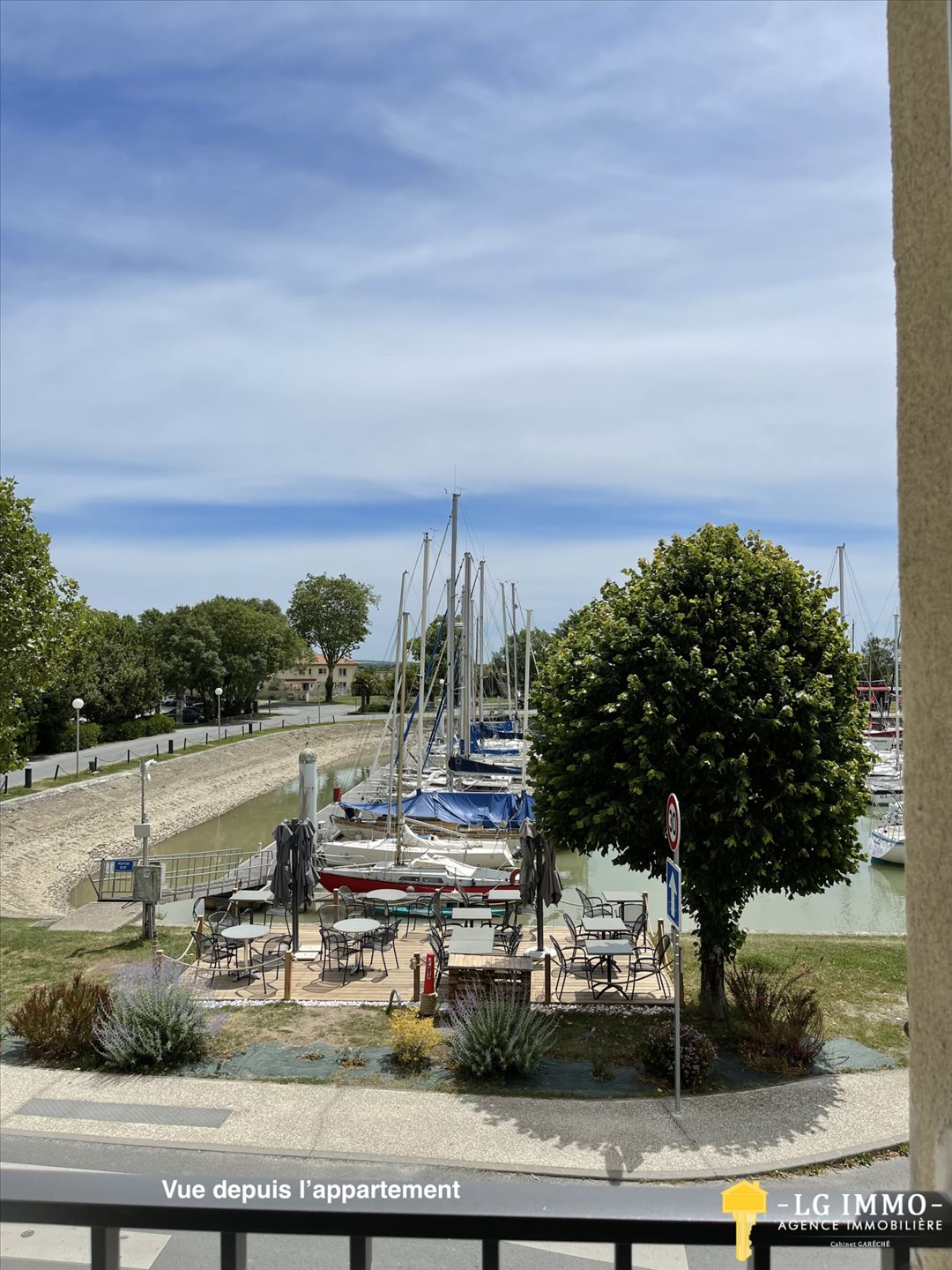 Appartement à louer, 37m², Mortagne-sur-Gironde