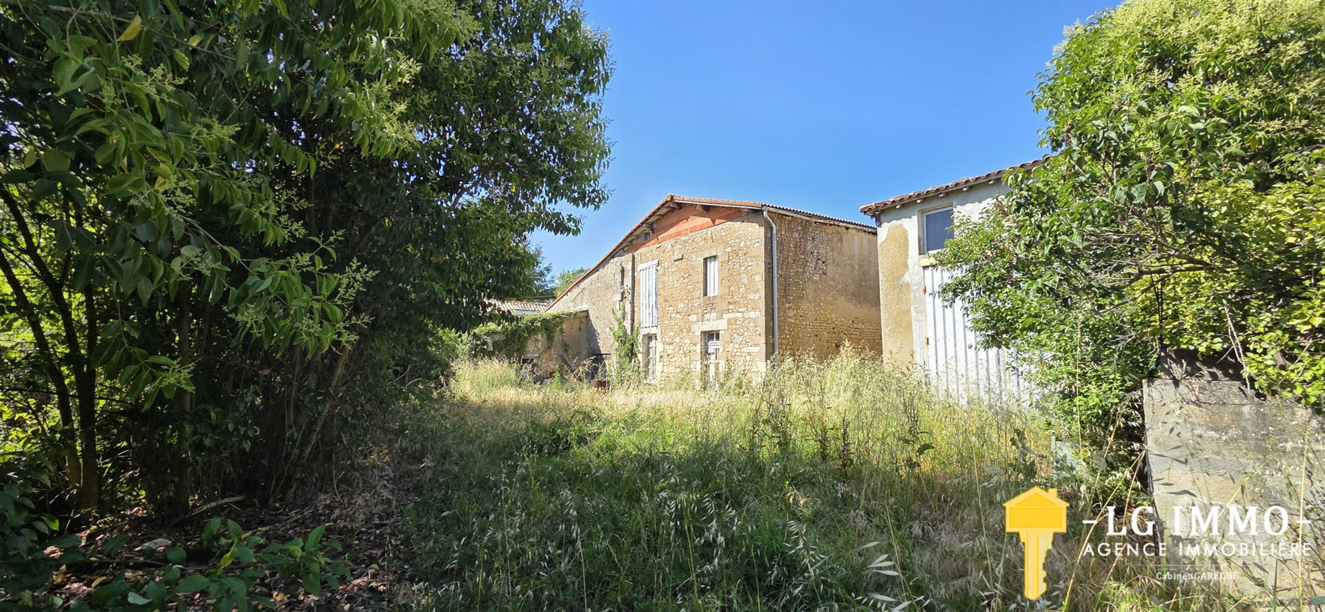 Maison à vendre, 153m², Saint-Thomas-de-Conac