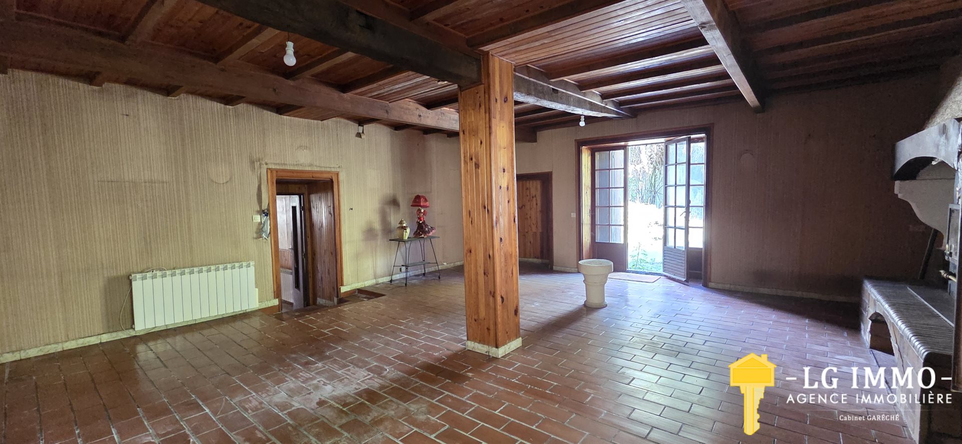 Maison à vendre, 153m², Saint-Thomas-de-Conac