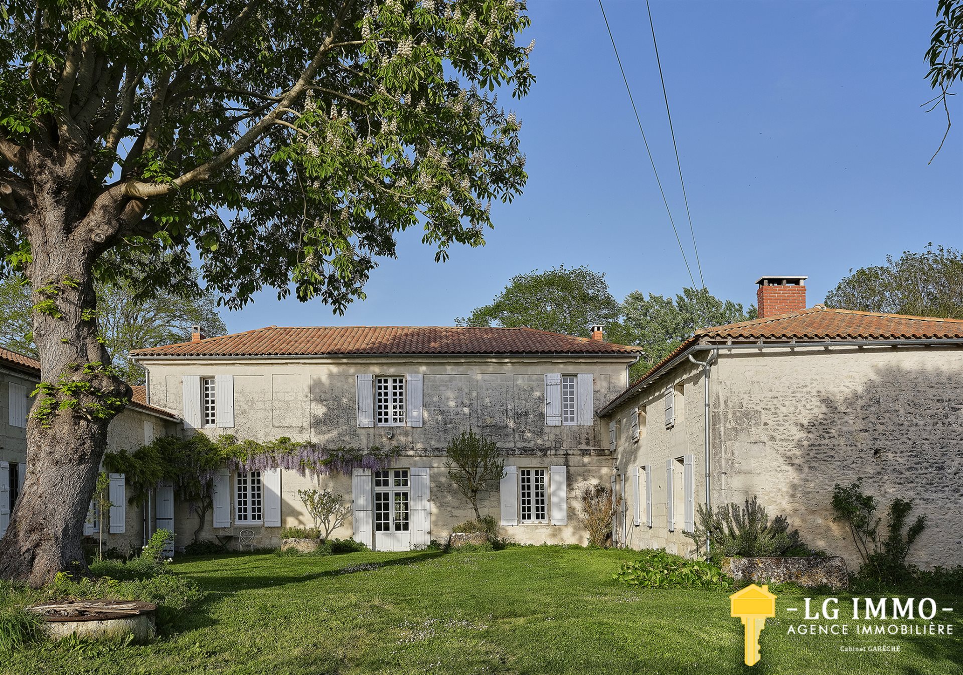 Maison à vendre, 535m², Saint-Fort-sur-Gironde
