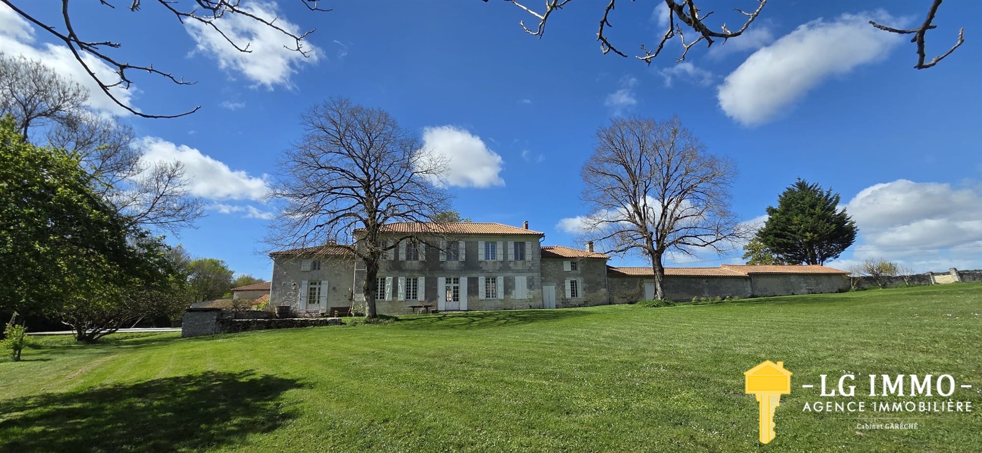 Maison à vendre, 535m², Saint-Fort-sur-Gironde