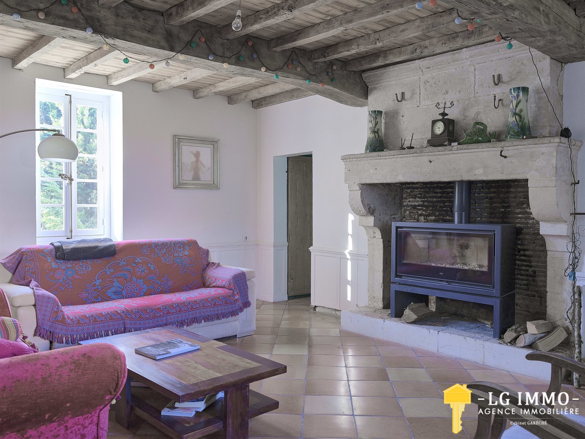 Maison à vendre, 535m², Saint-Fort-sur-Gironde