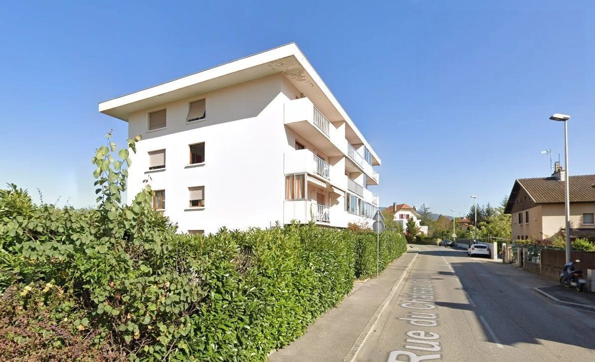 Appartement à vendre, 28m², Gaillard