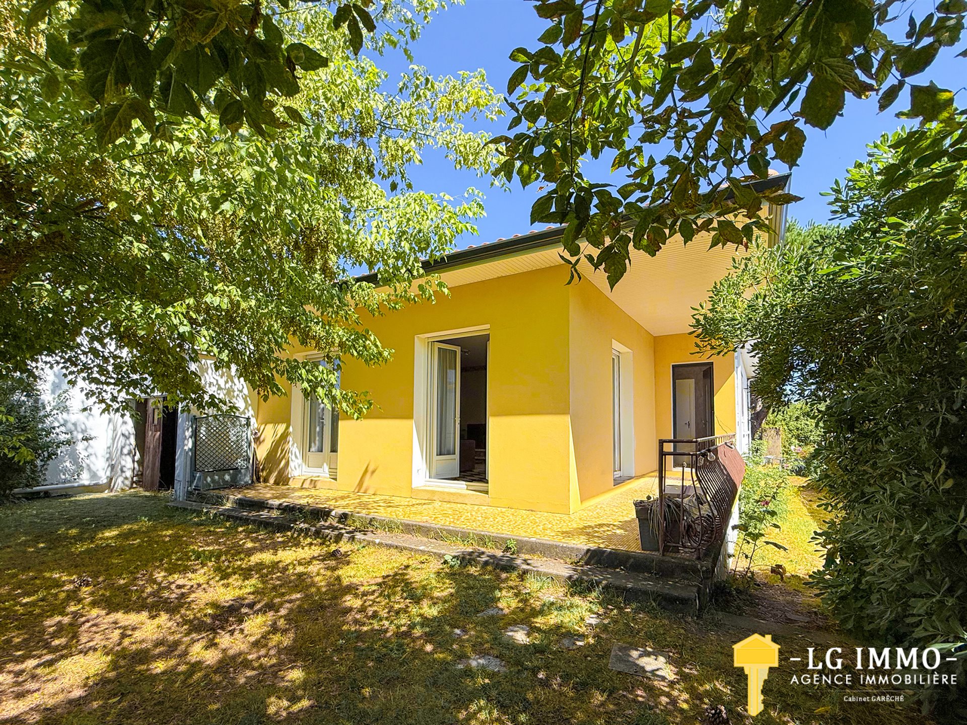 Maison à vendre, 94m², Saint-Georges-de-Didonne