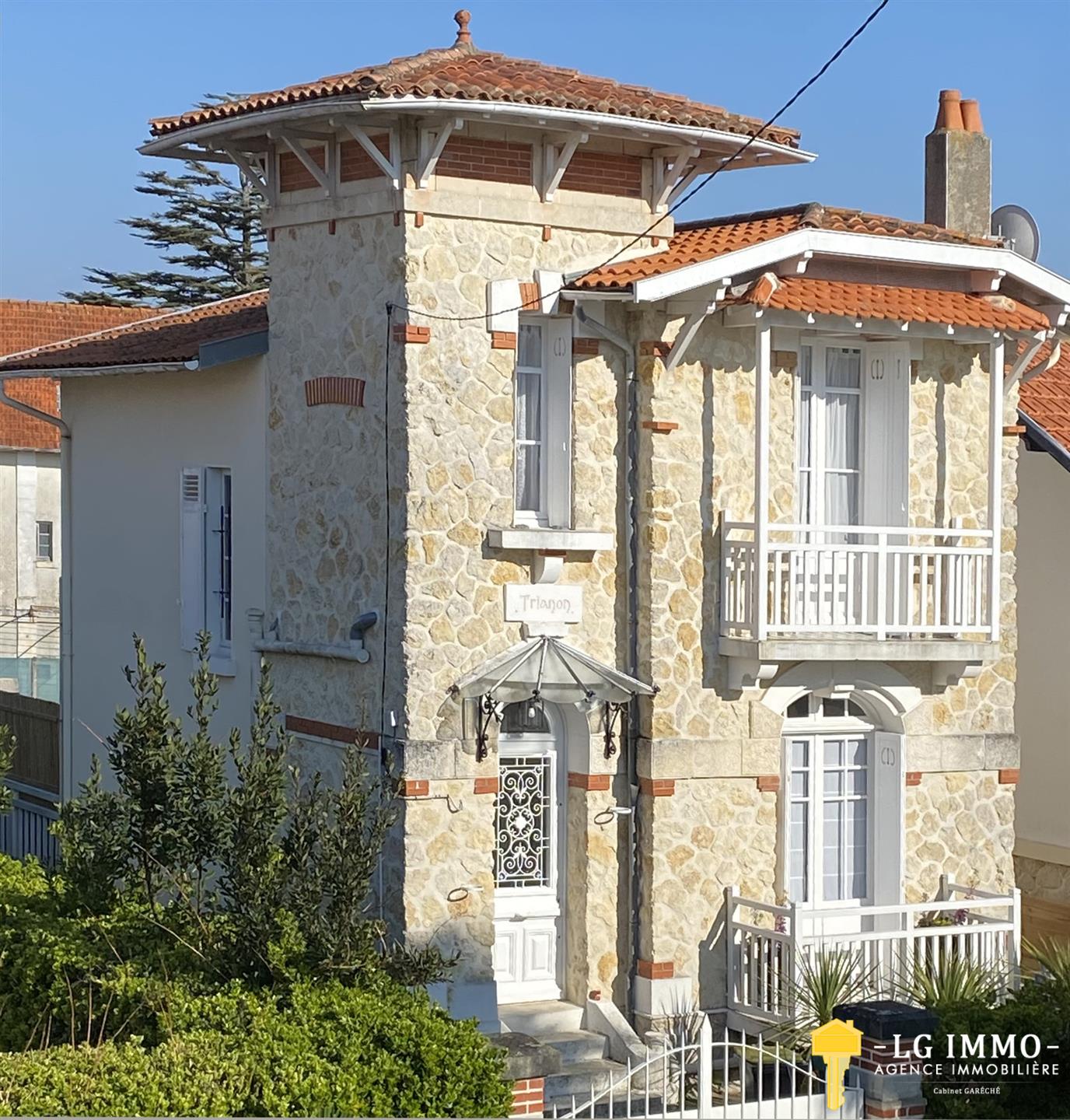 Maison à vendre, 75m², Saint-Georges-de-Didonne