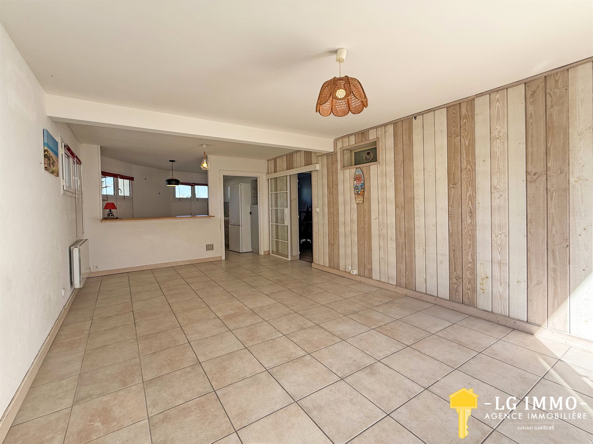 Maison à vendre, 46m², Royan