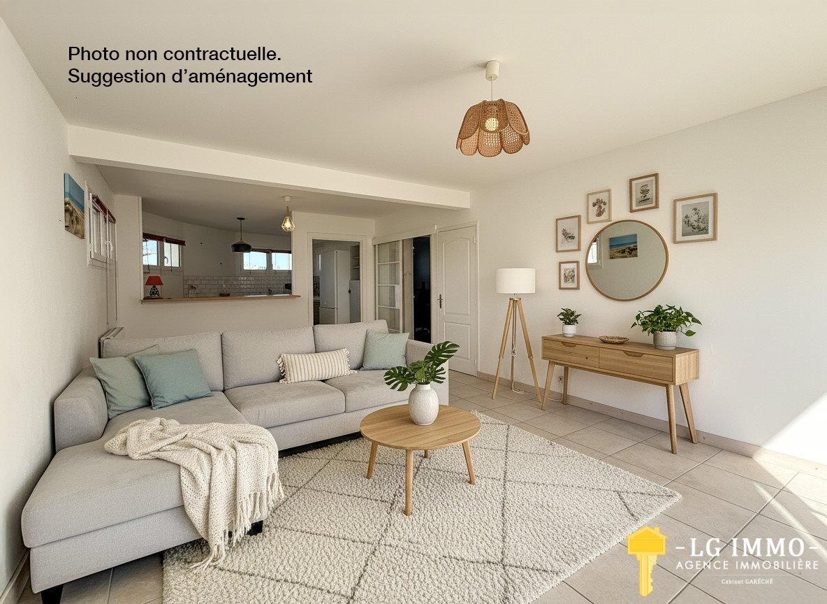Maison à vendre, 46m², Royan