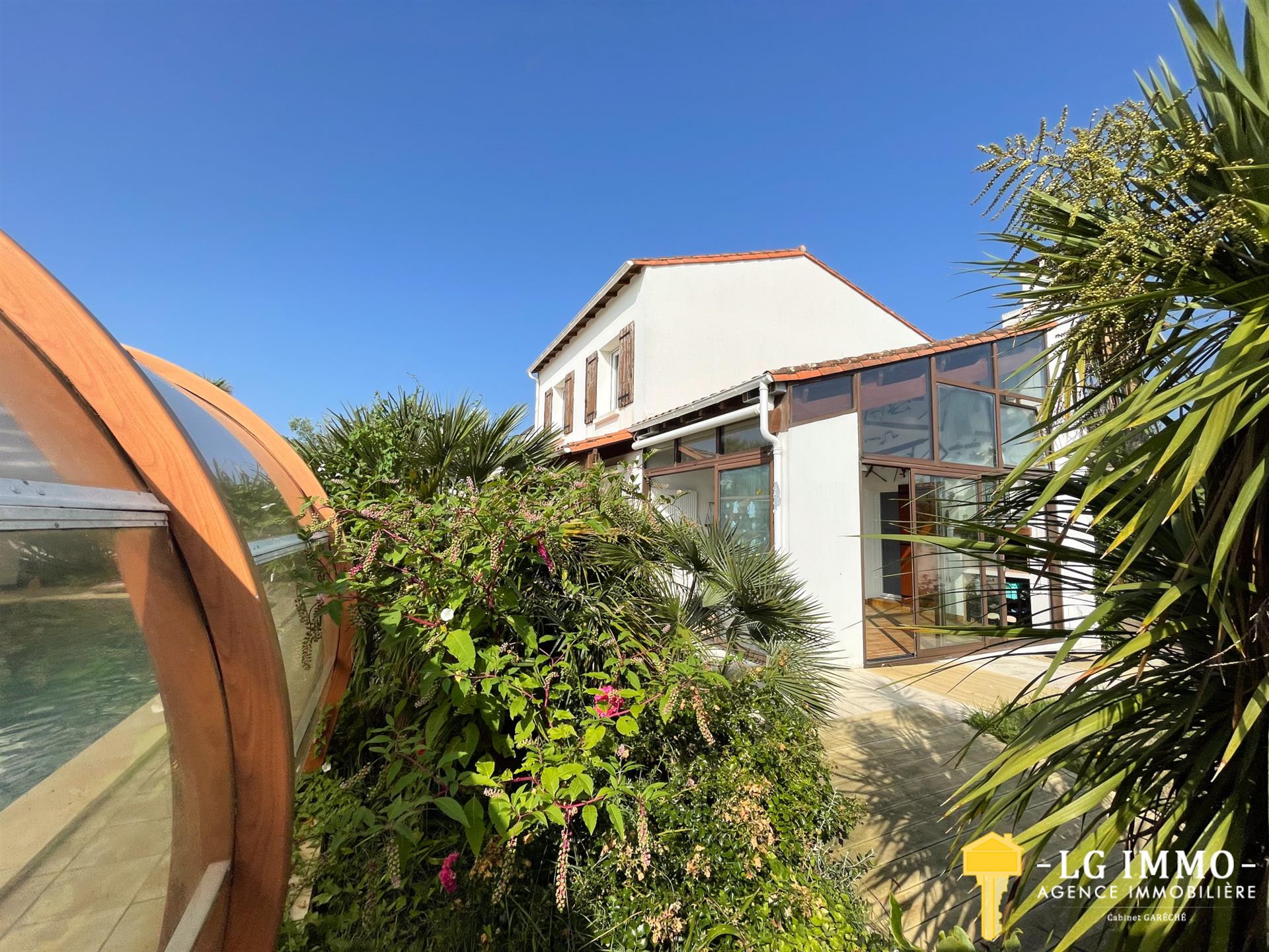 Maison à vendre, 190m², Saint-Georges-de-Didonne