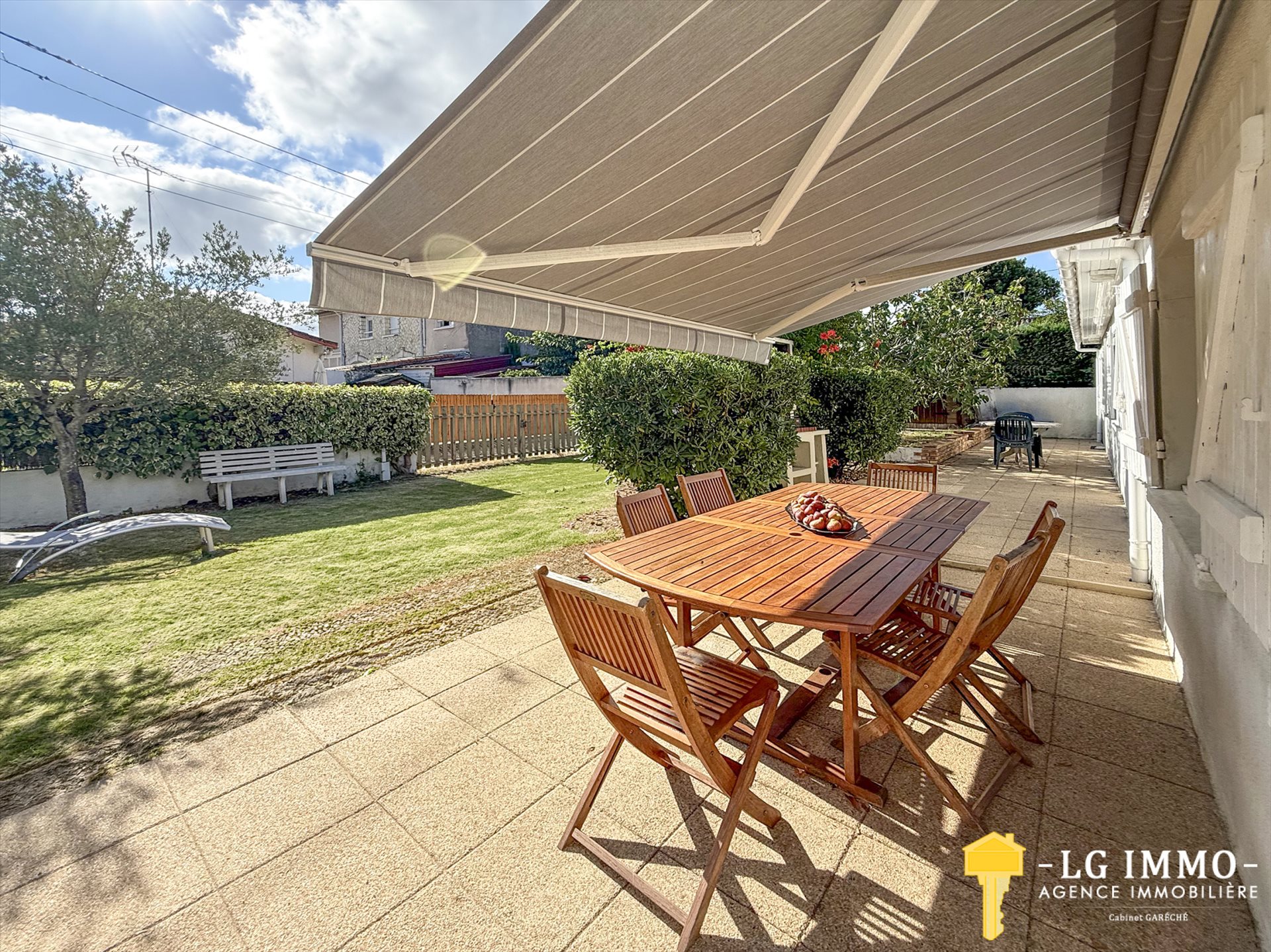 Maison à vendre, 54m², Saint-Georges-de-Didonne