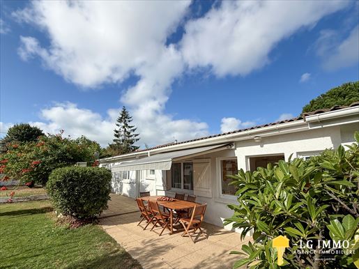 Maison 4 pièces 54 m² · à Saint-Georges-de-Didonne · 54 m² · 319 000 €