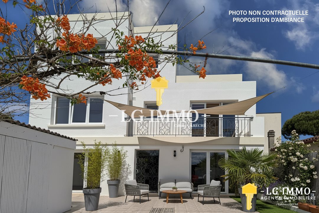 Maison à vendre, 184m², Saint-Georges-de-Didonne