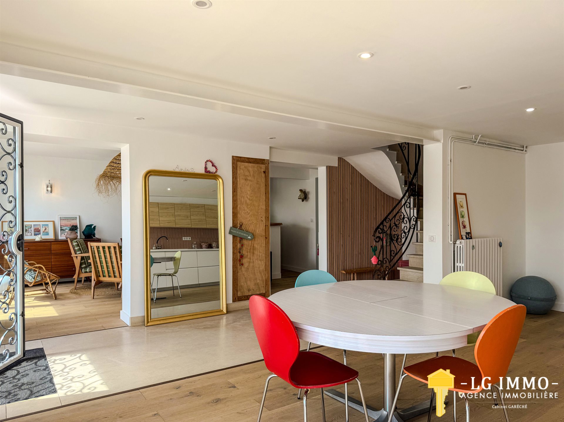 Maison à vendre, 184m², Saint-Georges-de-Didonne