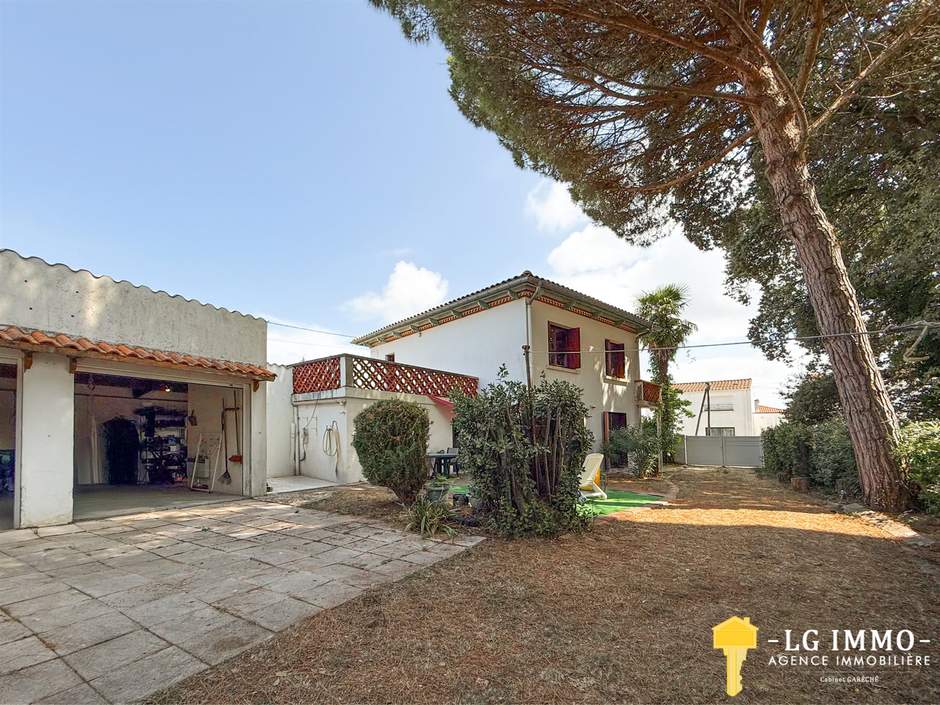 Maison à vendre, 107m², Saint-Georges-de-Didonne