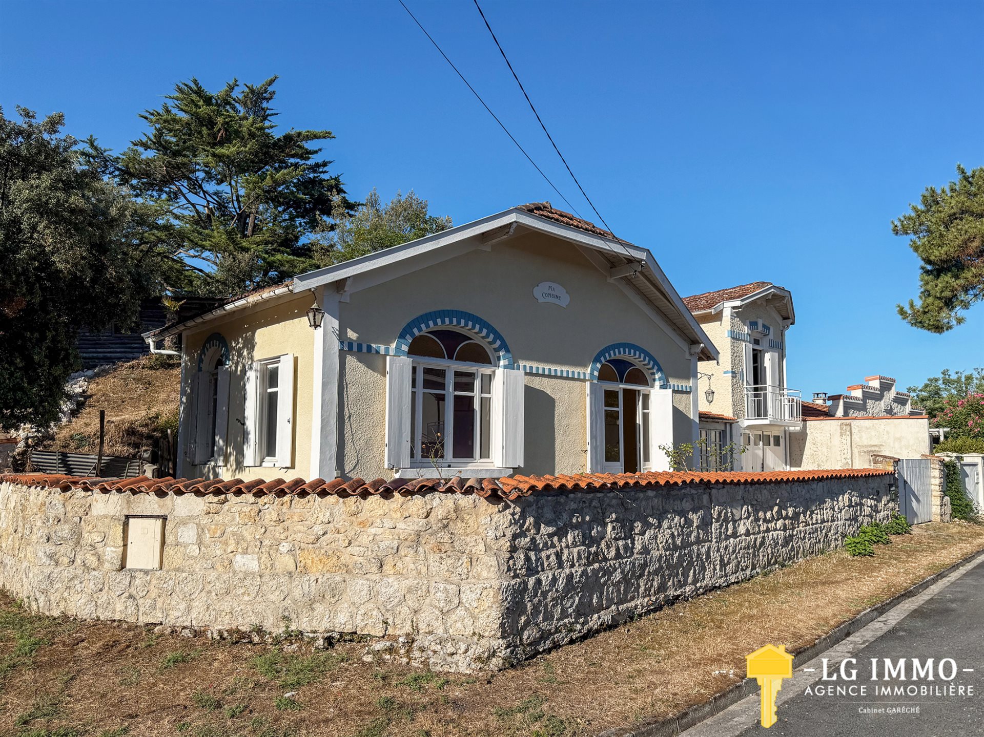 Maison à vendre, 76m², Saint-Georges-de-Didonne
