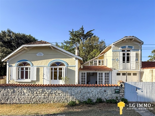Maison 6 pièces 76 m² · à Saint-Georges-de-Didonne · 76 m² · 325 000 €
