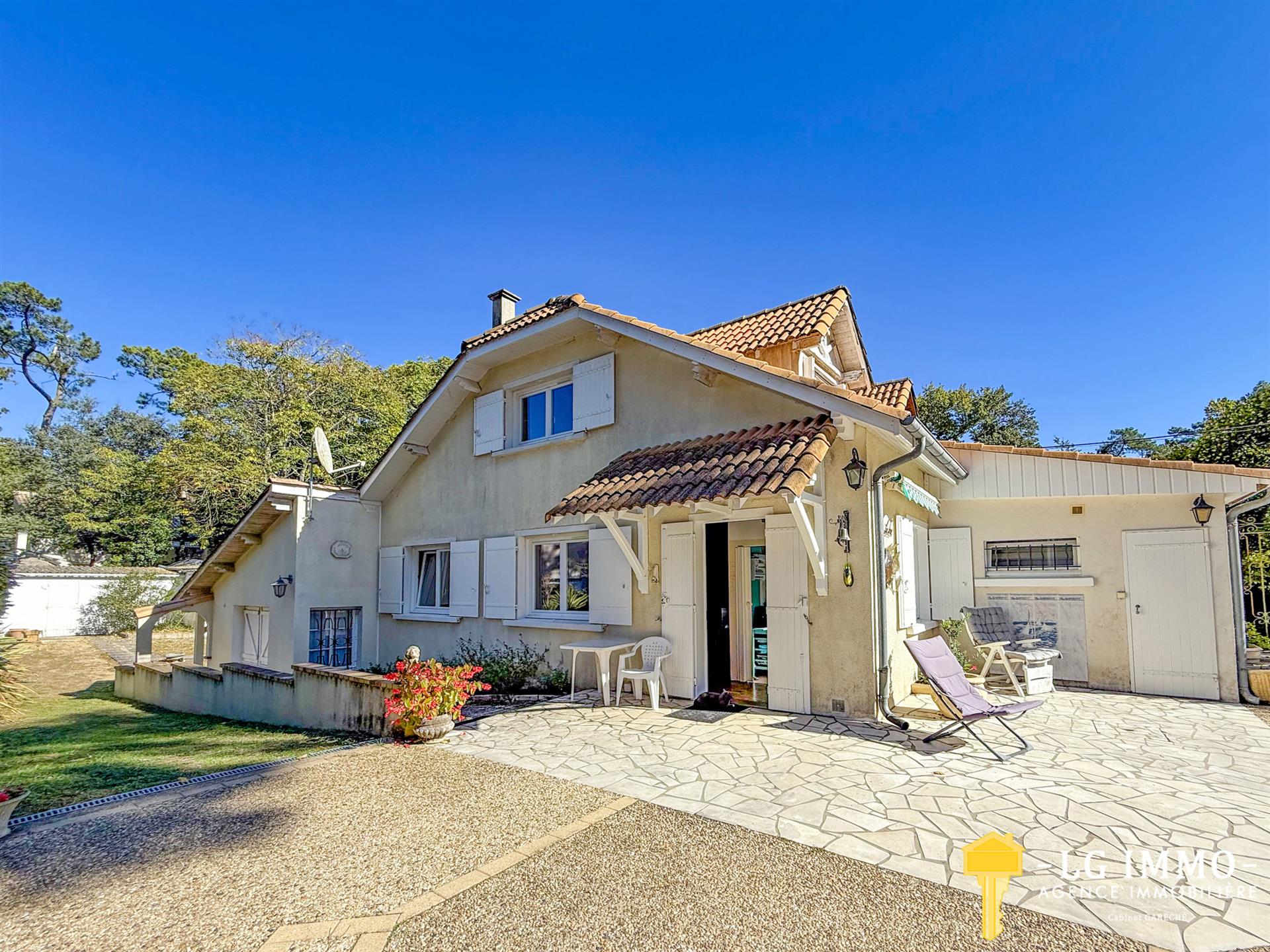 Maison à vendre, 90m², Meschers-sur-Gironde