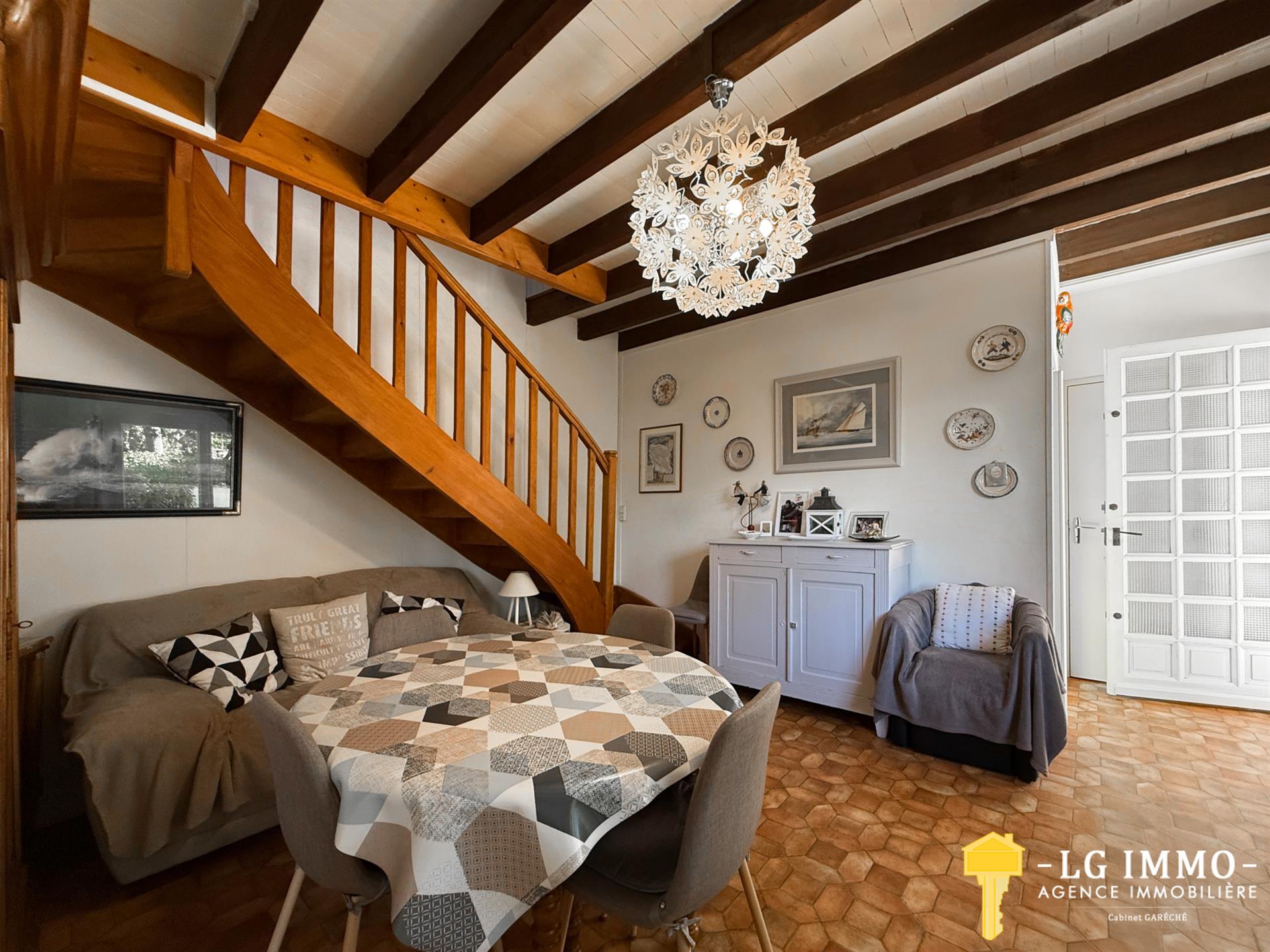 Maison à vendre, 90m², Meschers-sur-Gironde