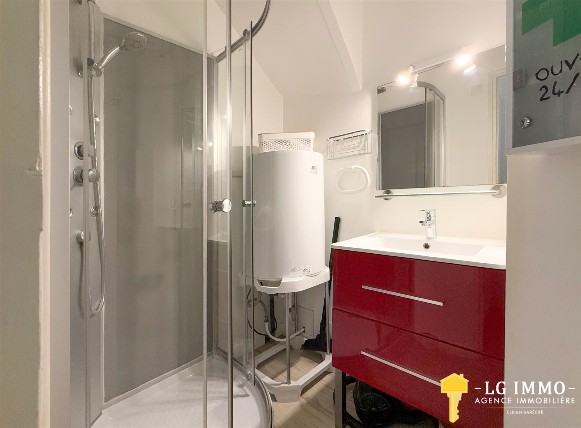 Appartement à vendre, 19m², Saint-Georges-de-Didonne