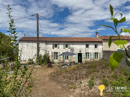6 pièces 156 m² · à Cozes · 156 m² · 190 500 €