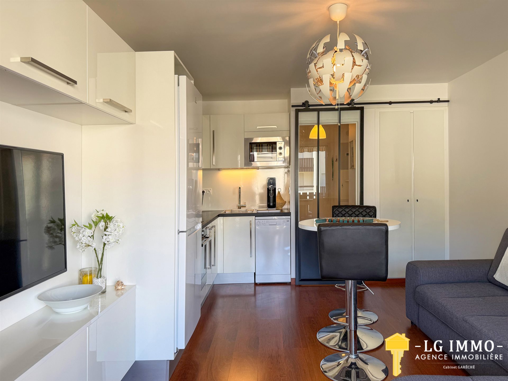 Appartement à vendre, 23m², Saint-Georges-de-Didonne