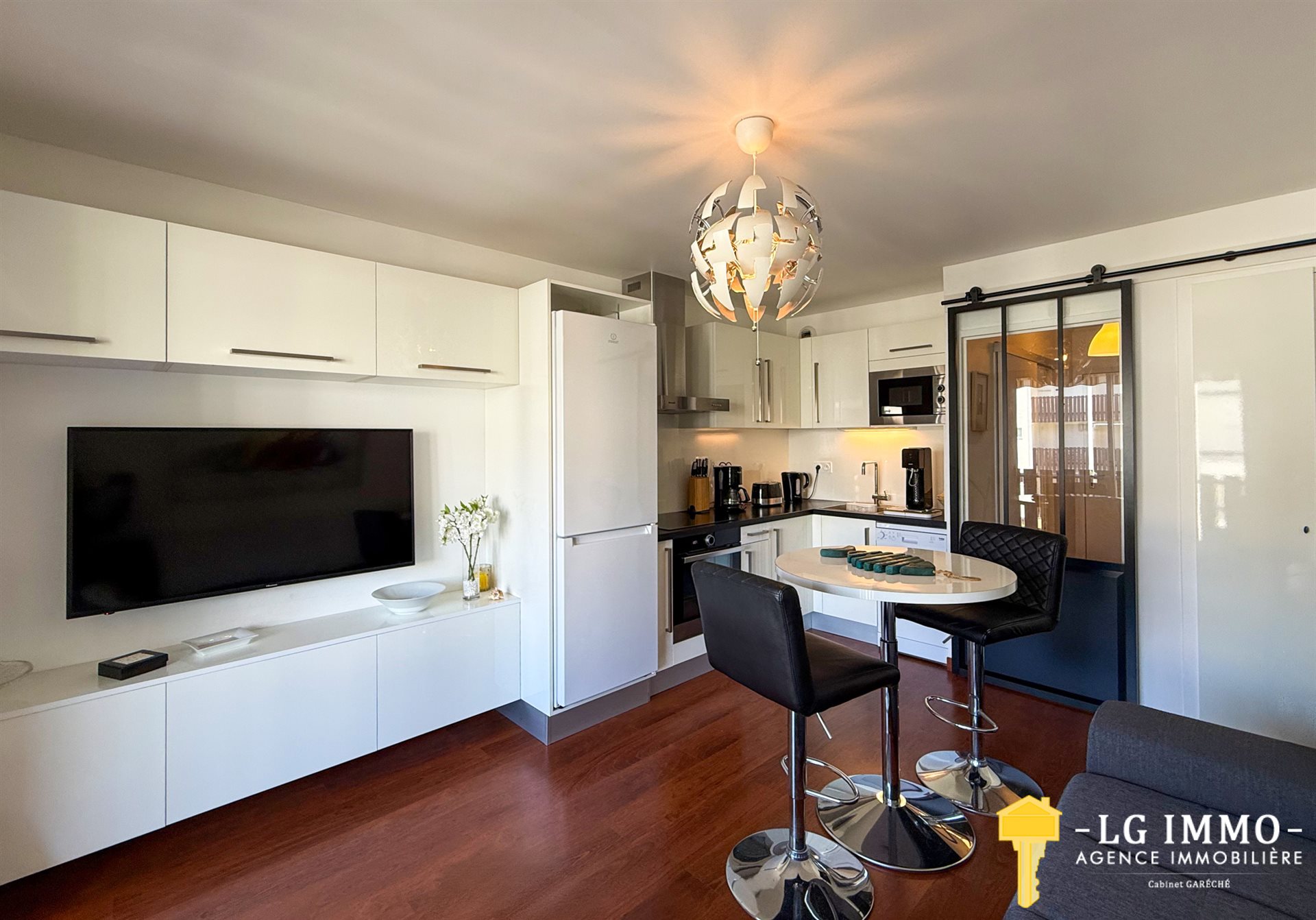 Appartement à vendre, 23m², Saint-Georges-de-Didonne