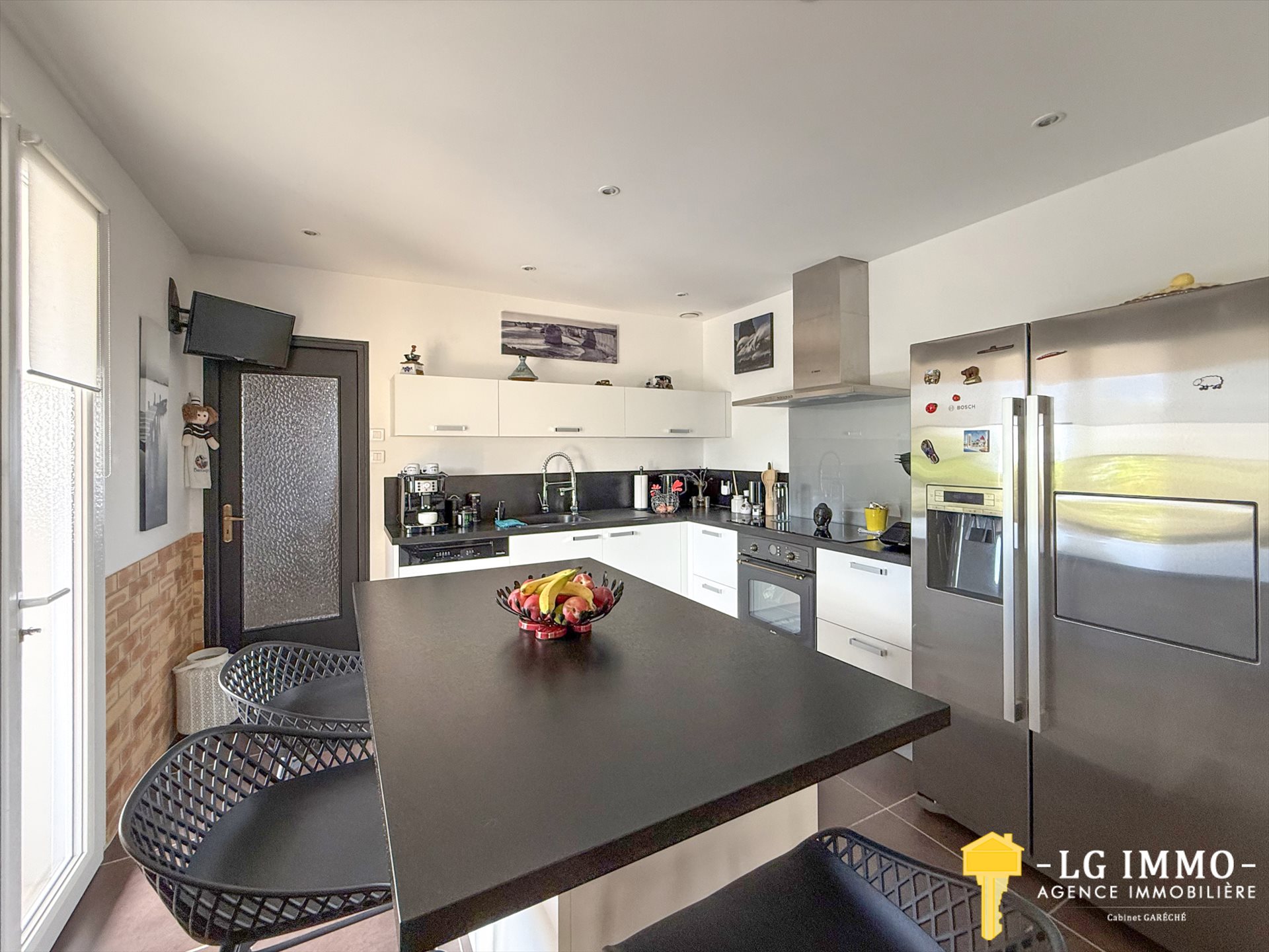 Maison à vendre, 108m², Semussac