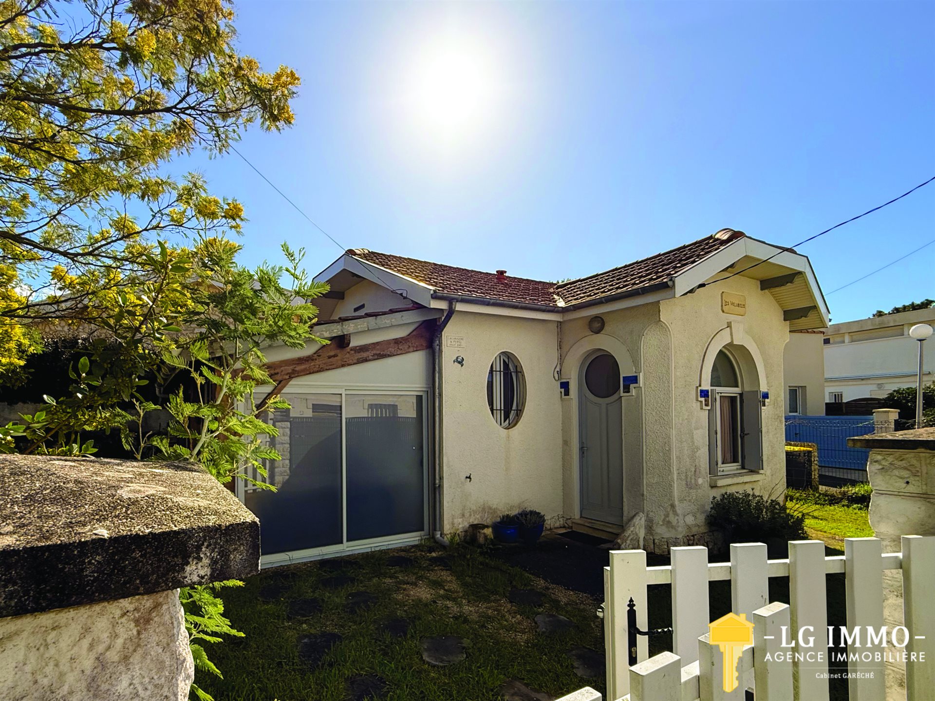 Maison à vendre, 41m², Saint-Georges-de-Didonne