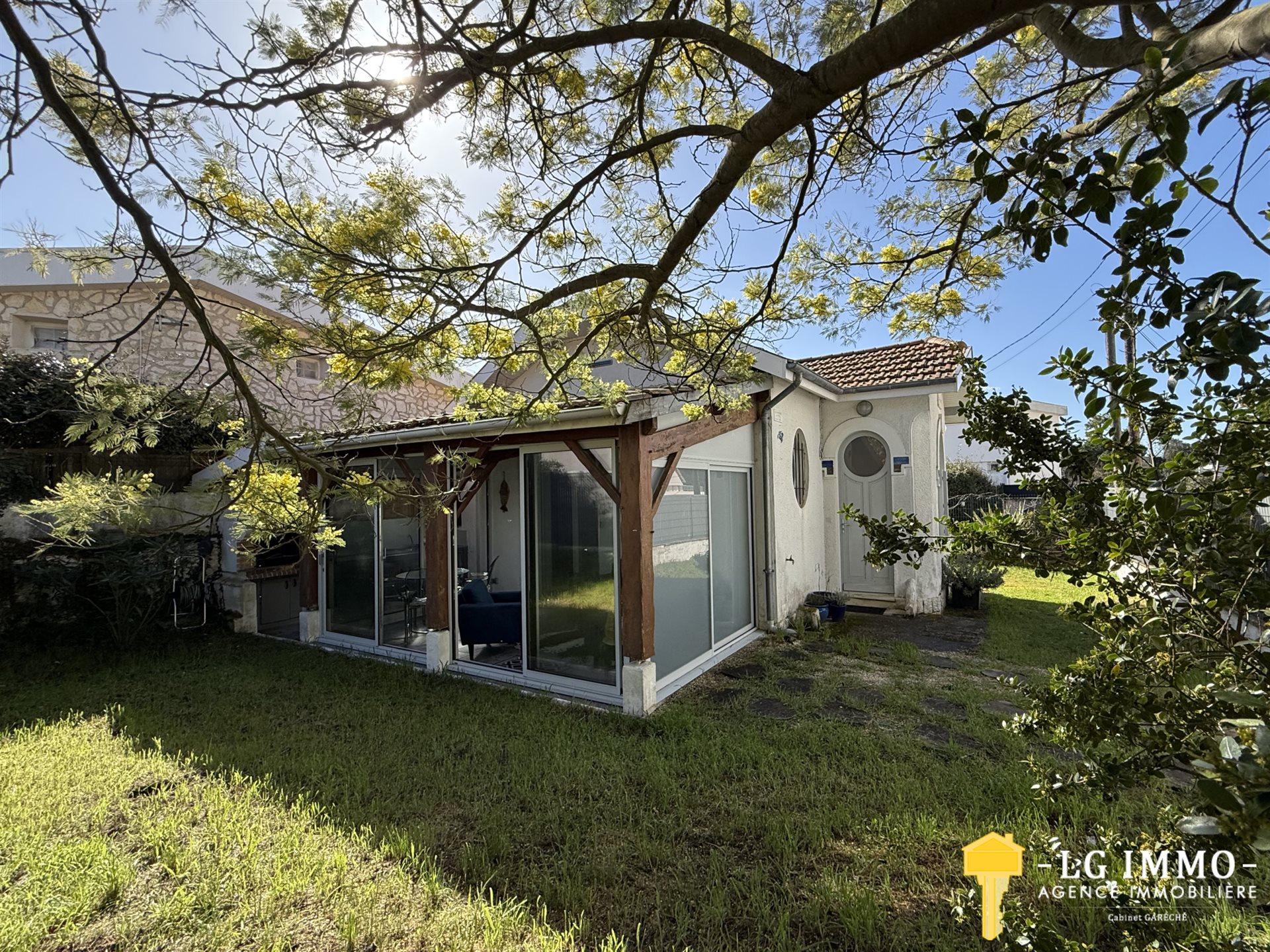 Maison à vendre, 41m², Saint-Georges-de-Didonne