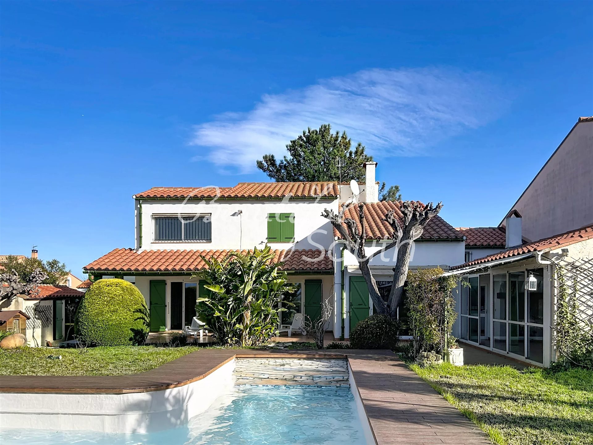 Maison à vendre, 189m², Villeneuve-de-la-Raho