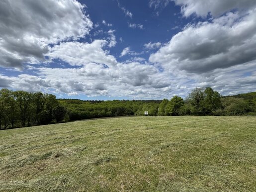 Terrain 2800 m² · à Pontours · 32 740 €