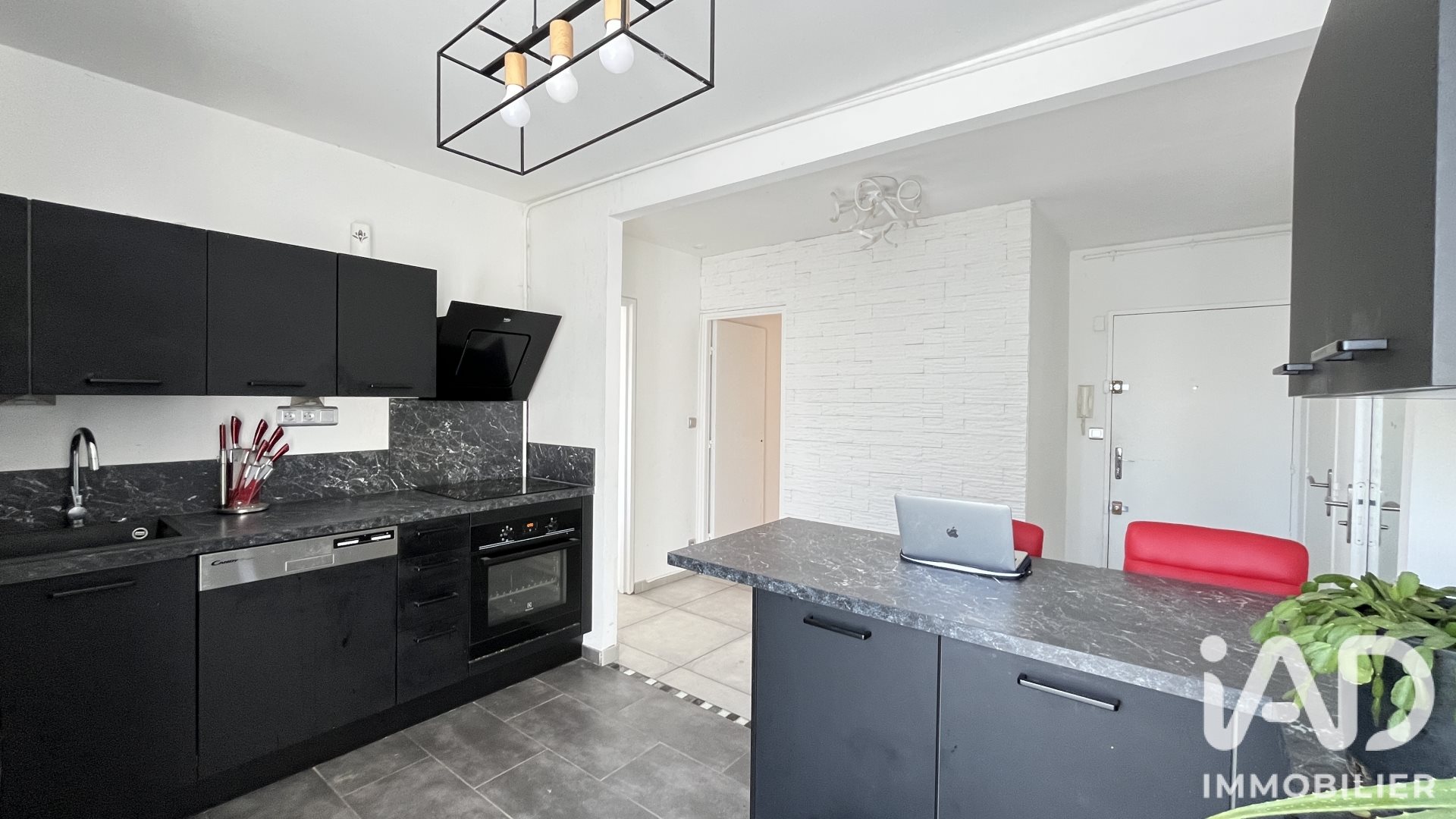 Appartement à vendre, 69m², Colomiers