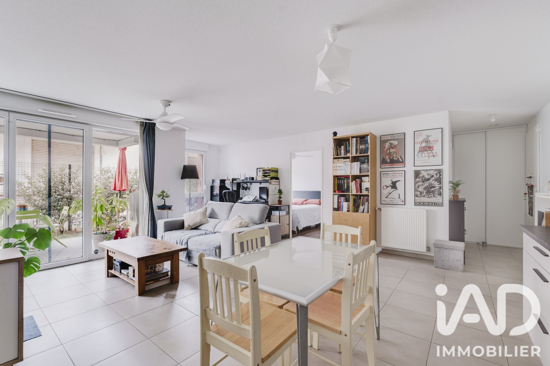 Appartement à vendre, 87m², Toulouse