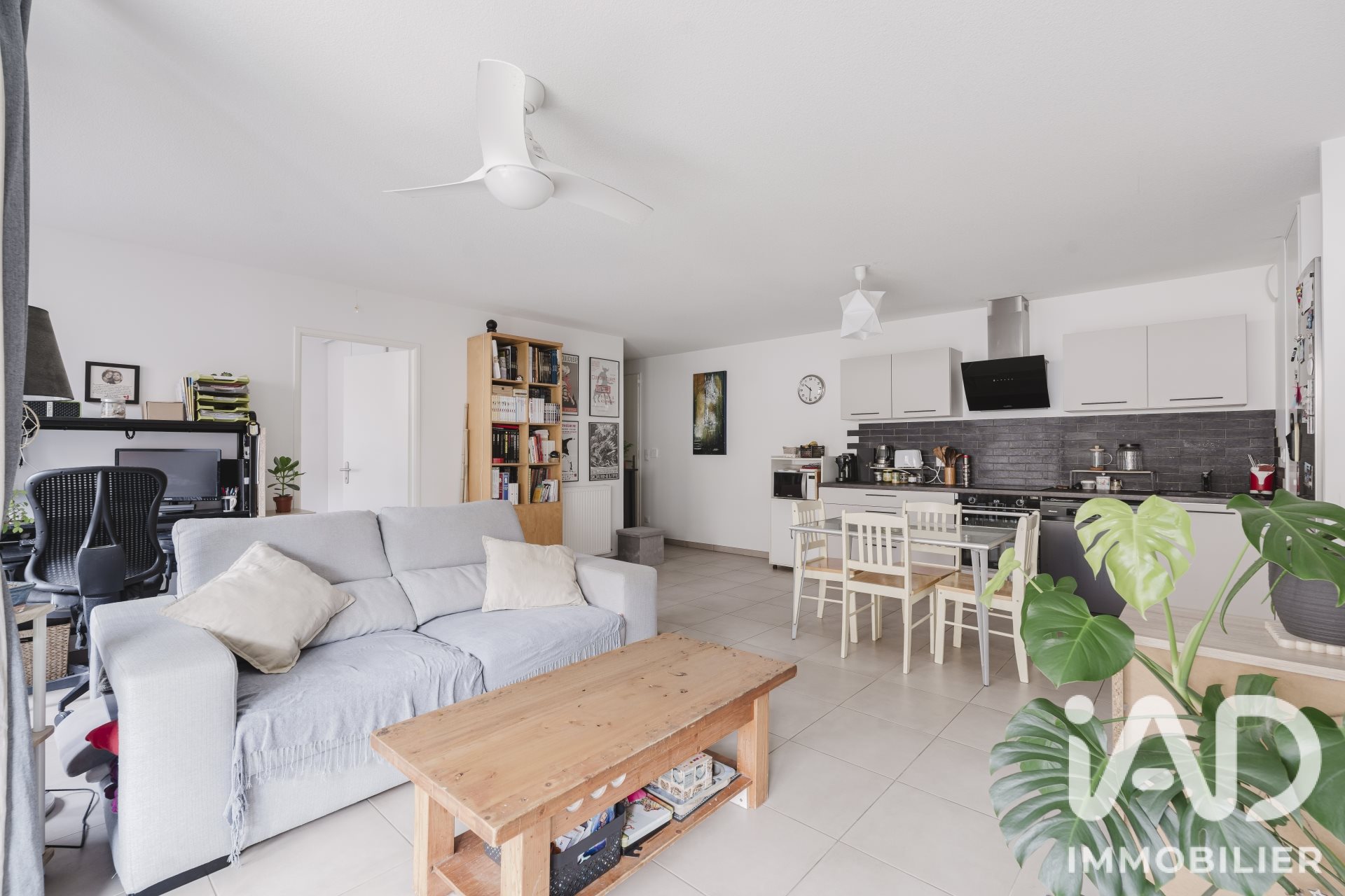 Appartement à vendre, 87m², Toulouse
