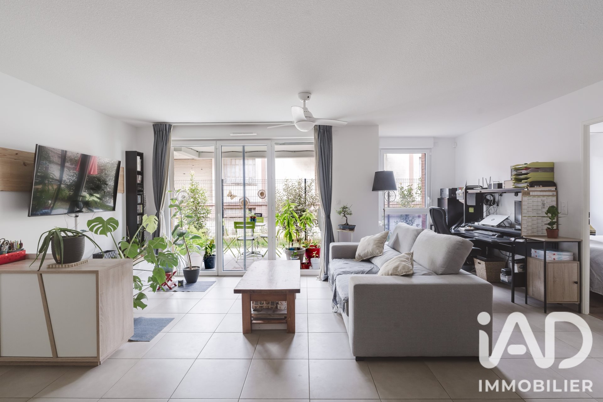 Appartement à vendre, 87m², Toulouse