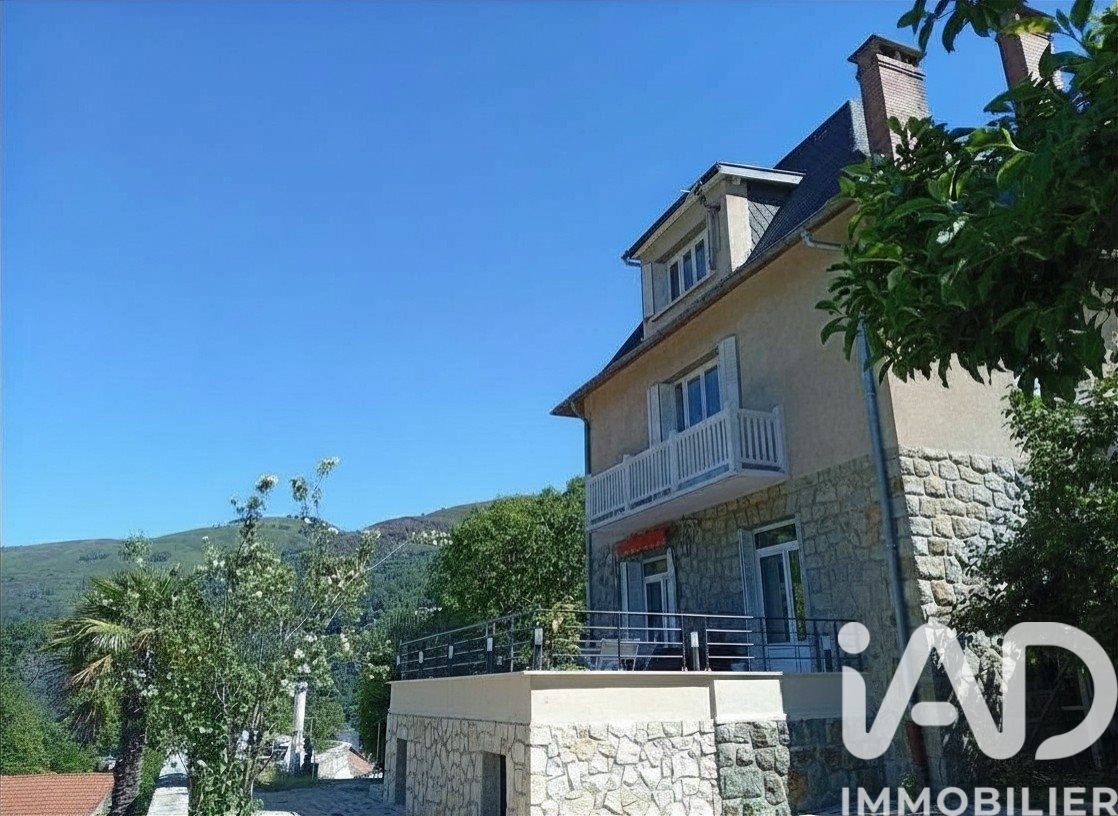 Maison à vendre, 210m², Ax-les-Thermes