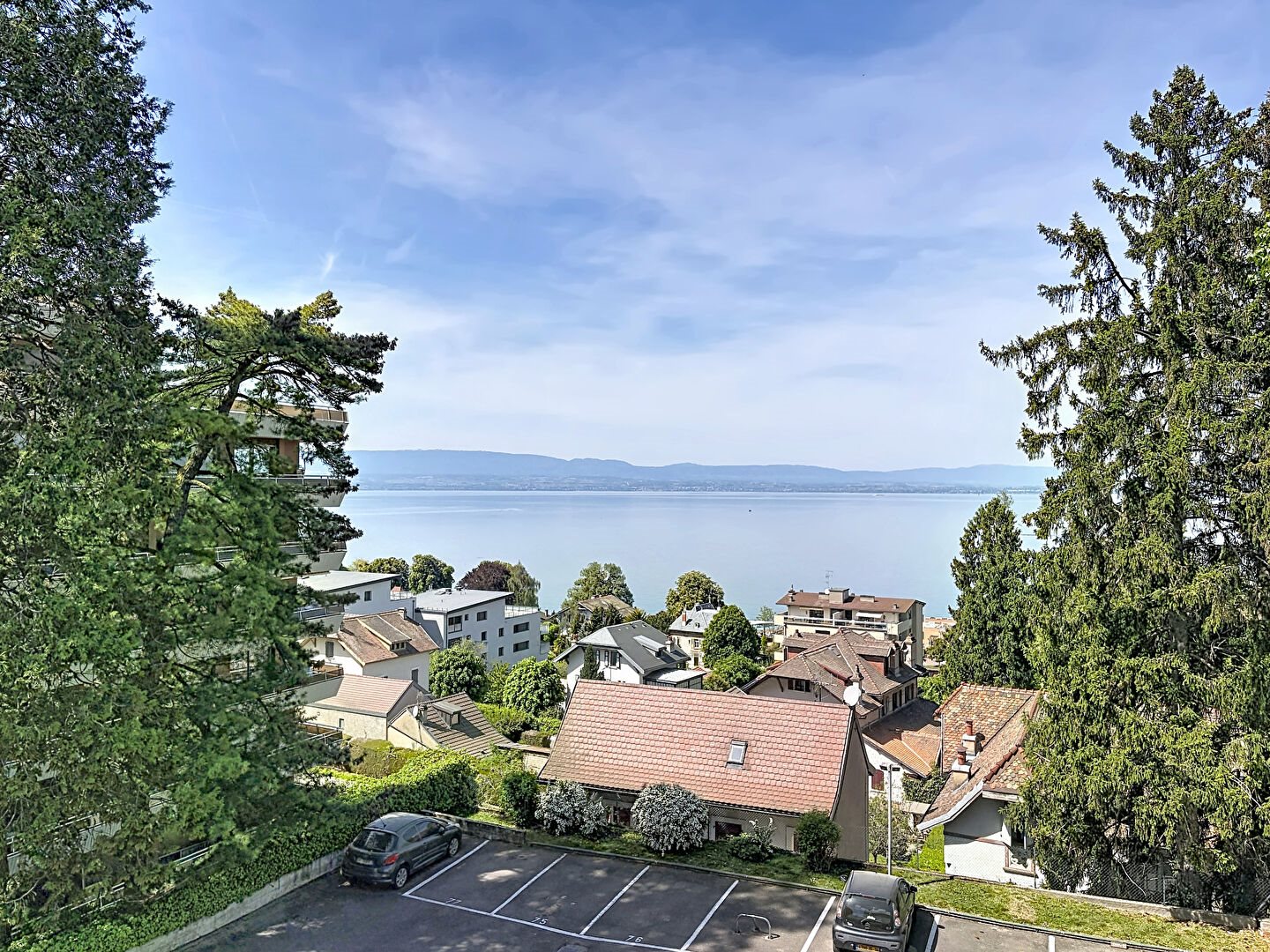 Appartement à vendre, 51m², Évian-les-Bains