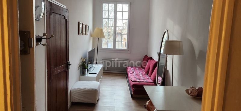 Appartement à vendre, 29m², Aix-en-Provence
