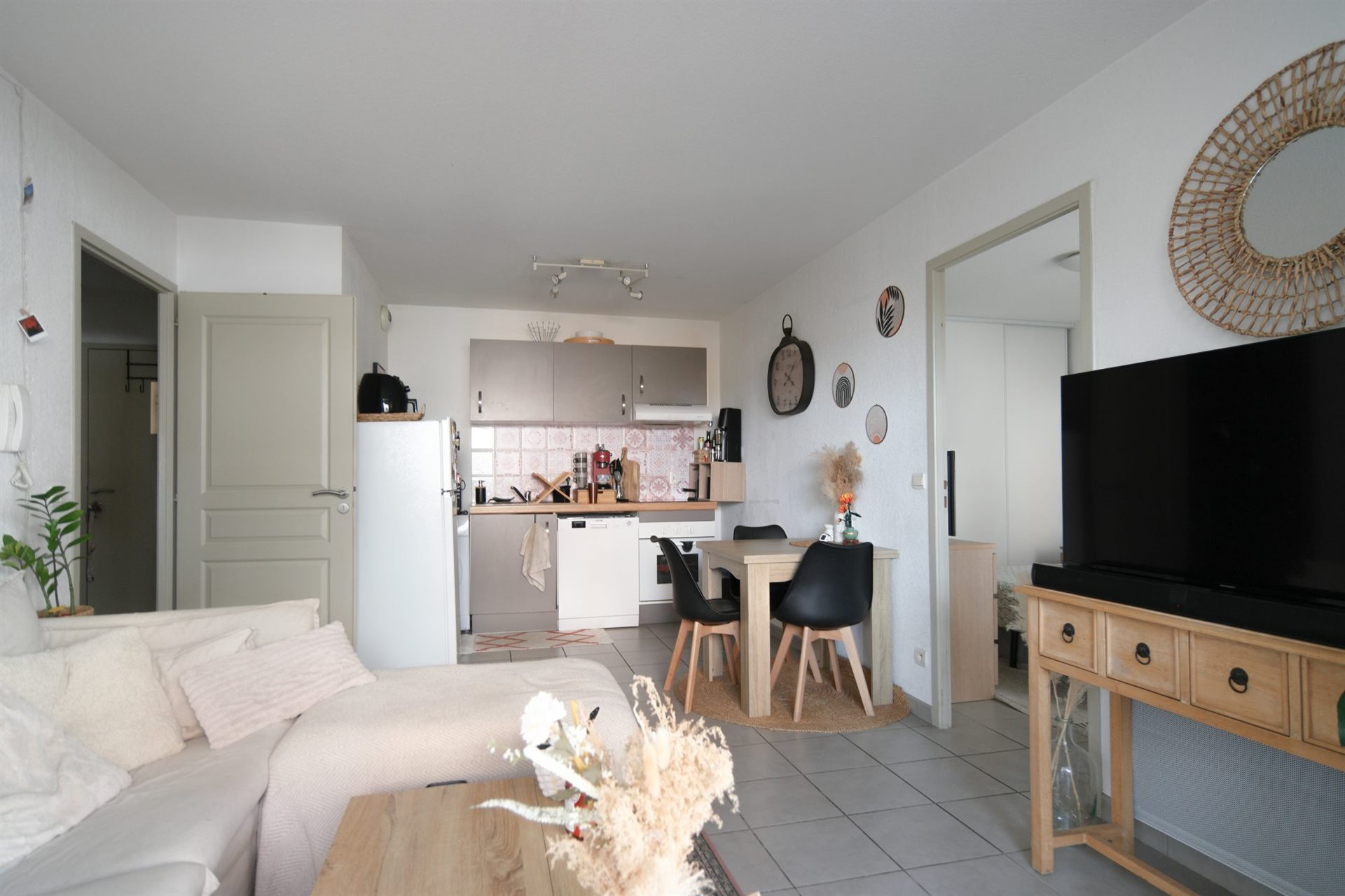 Appartement à vendre, 49m², Narbonne