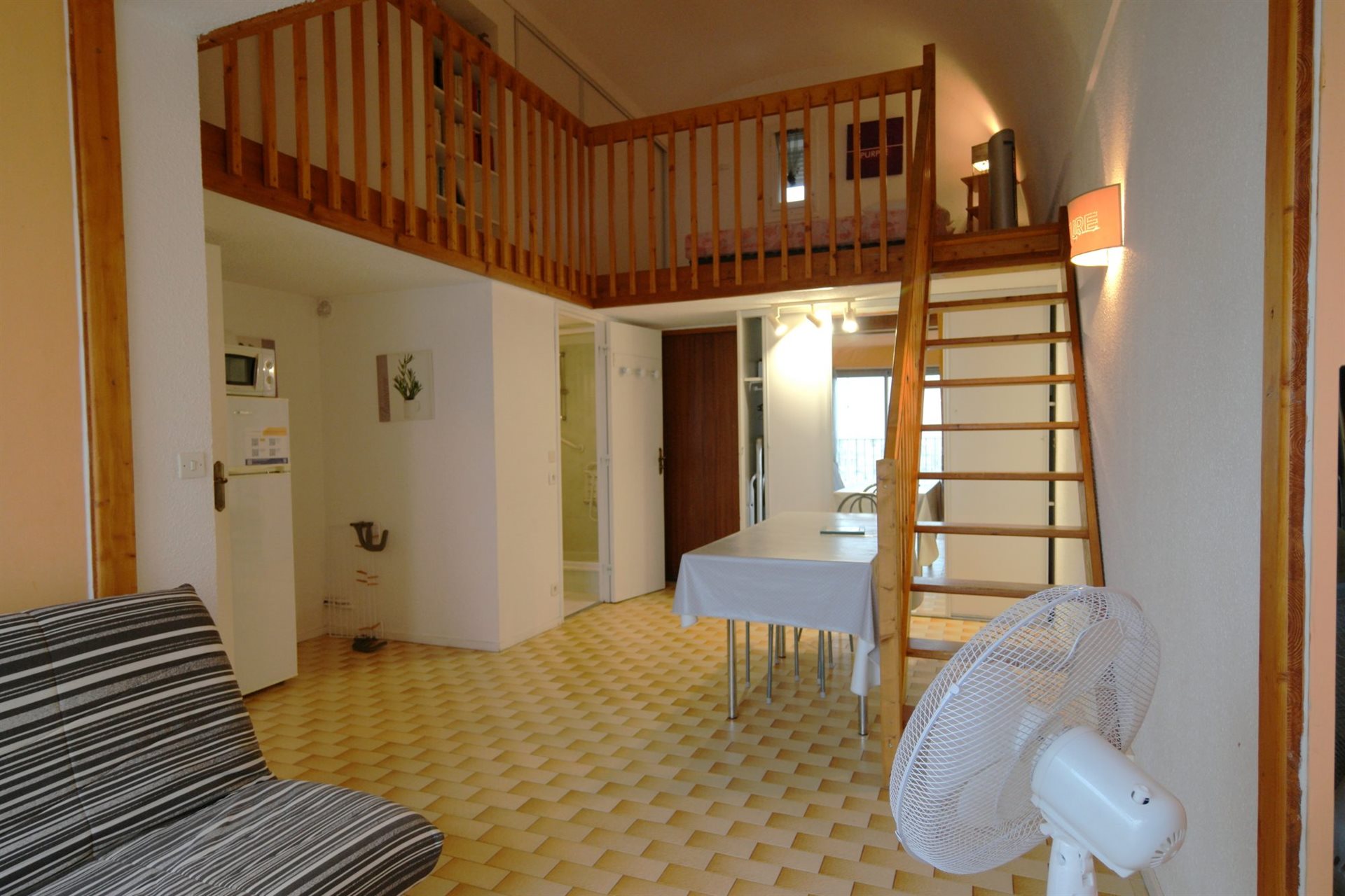 Appartement à vendre, 44m², Gruissan