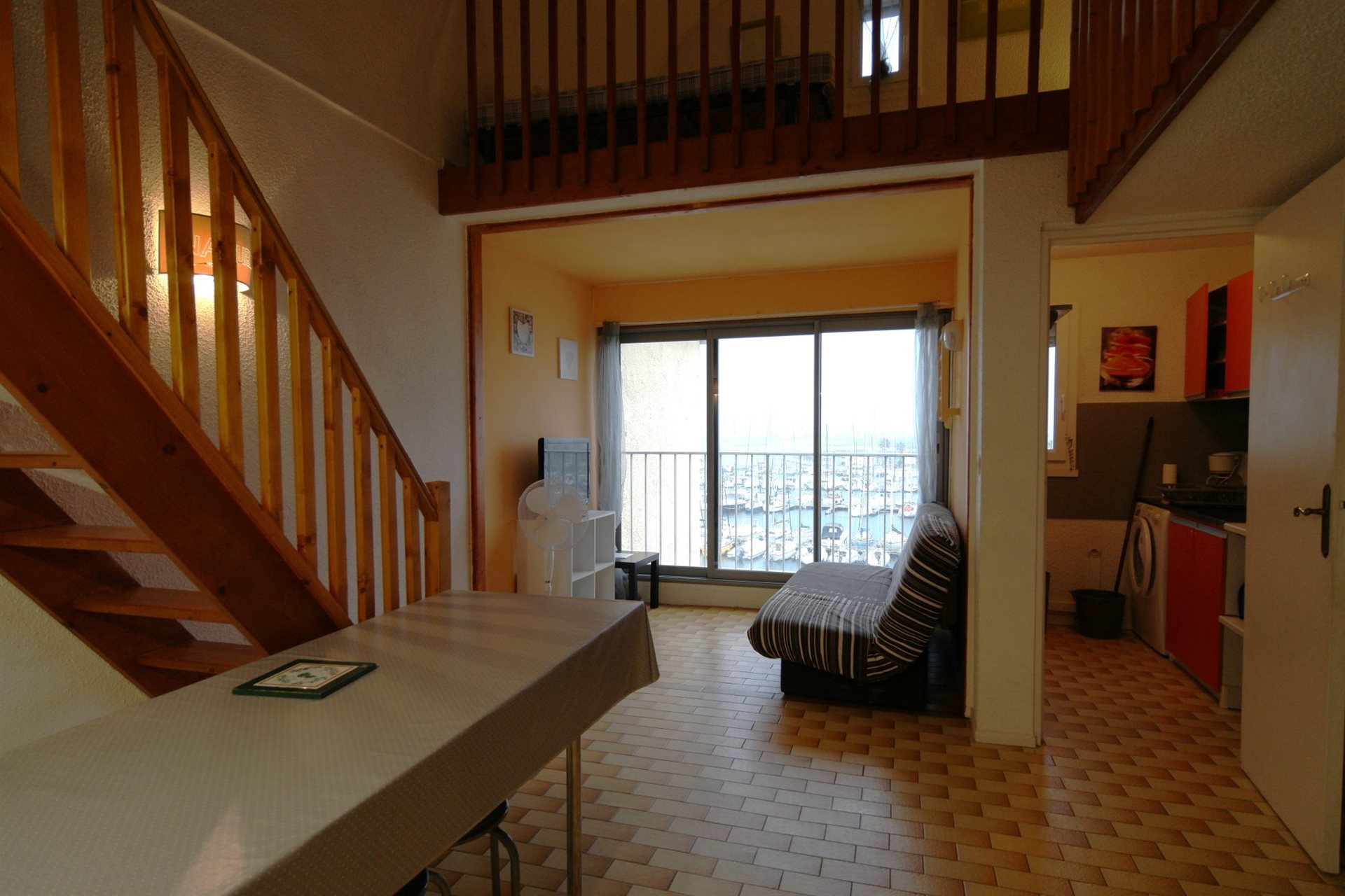 Appartement à vendre, 44m², Gruissan