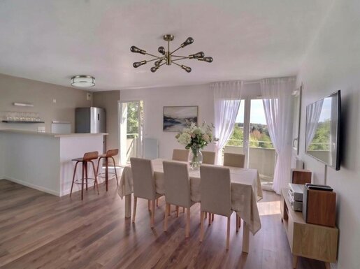 Appartement 3 pièces 66 m² · à Nantes · 66 m² · 217 000 €