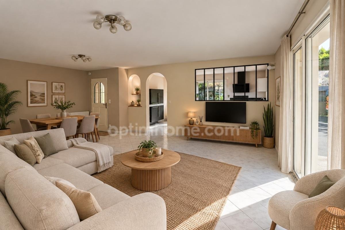 Maison à vendre, 123m², Héric