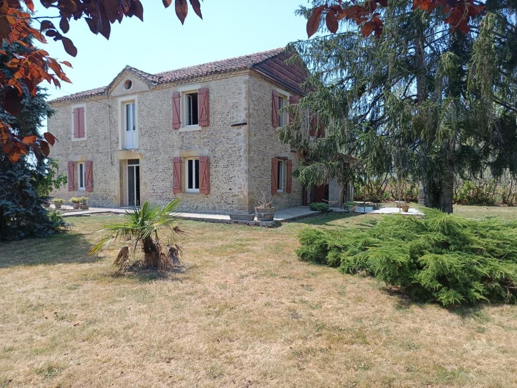 Maison à vendre, 260m², Barcelonne-du-Gers