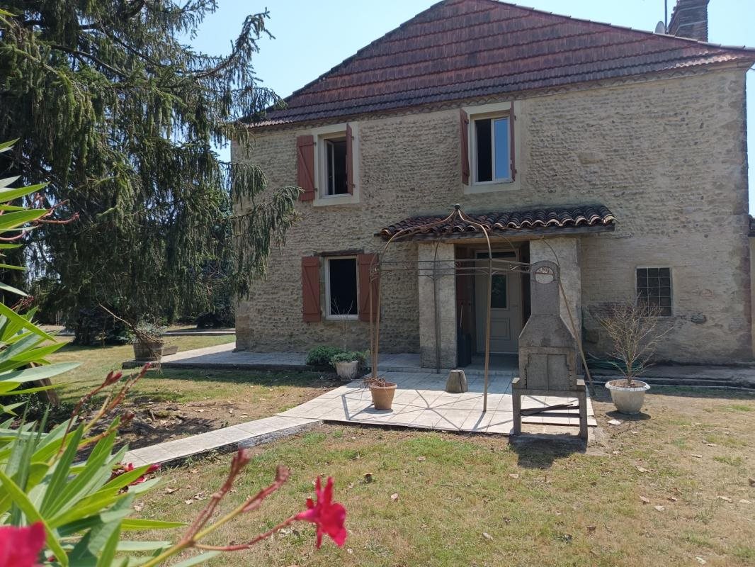 Maison à vendre, 260m², Barcelonne-du-Gers